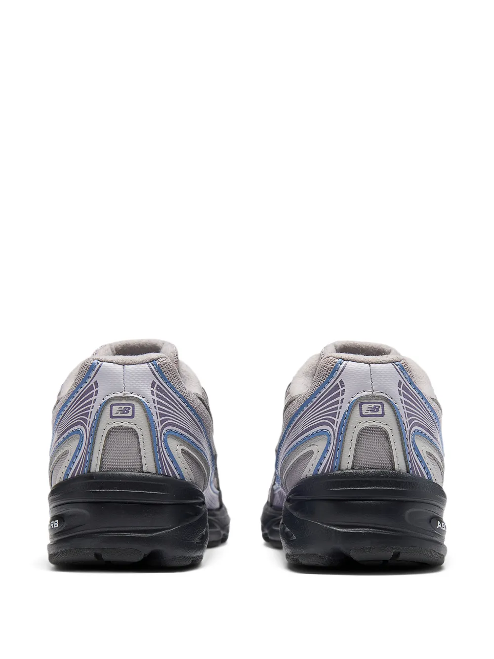 Кроссовки 740 Bungee New Balance Kids, серый — фото 3