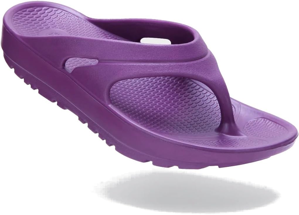 

Унисекс шлепанцы Oka из легких экологичных материалов, произведенные в США Oka-B, фиолетовый