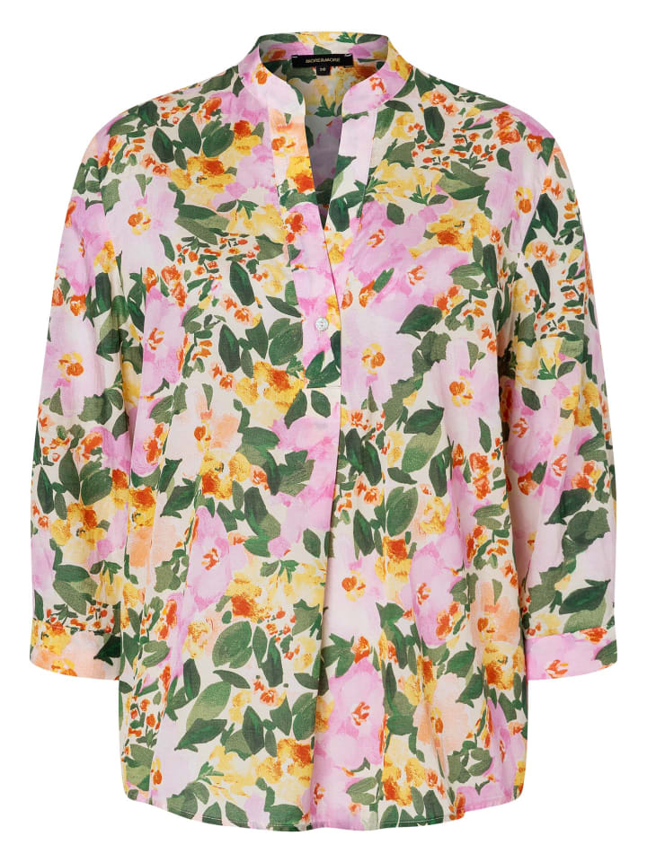 

Блузка More & More, красочный