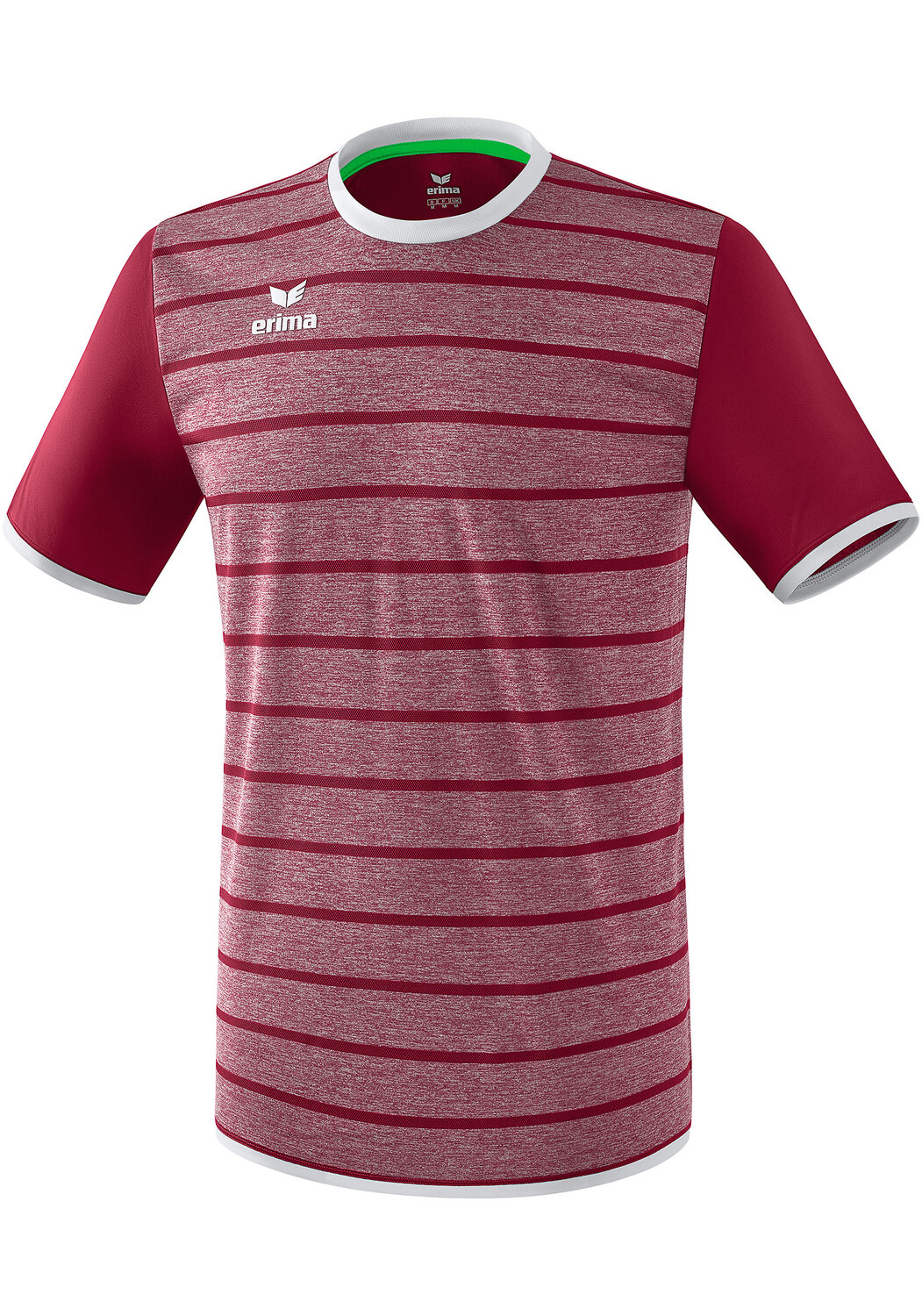 

Рубашка erima Roma Trikot, цвет bordeaux/weiß