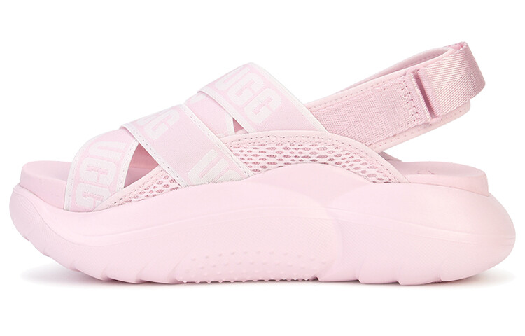 LA Cloud Collection Slide Женская пудра Sea Shell Ugg