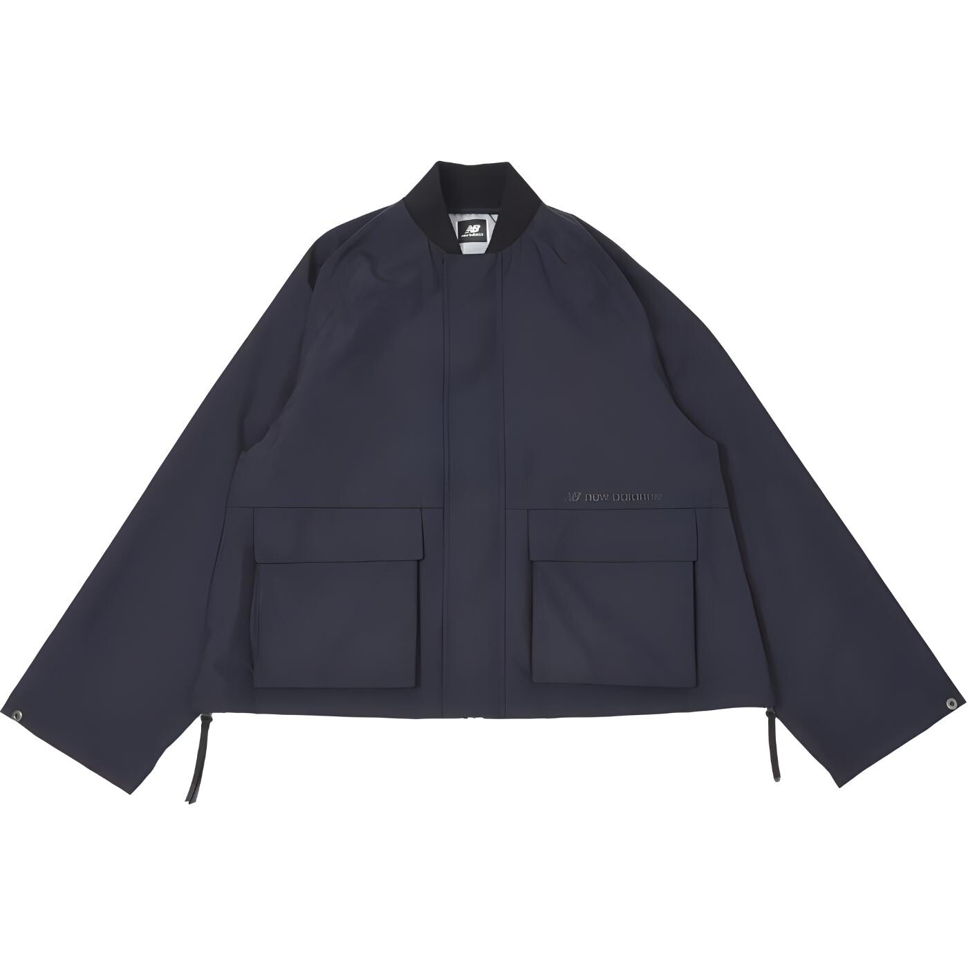 

Куртка женская Met24, цвет морской волны New Balance, цвет Marine Blue