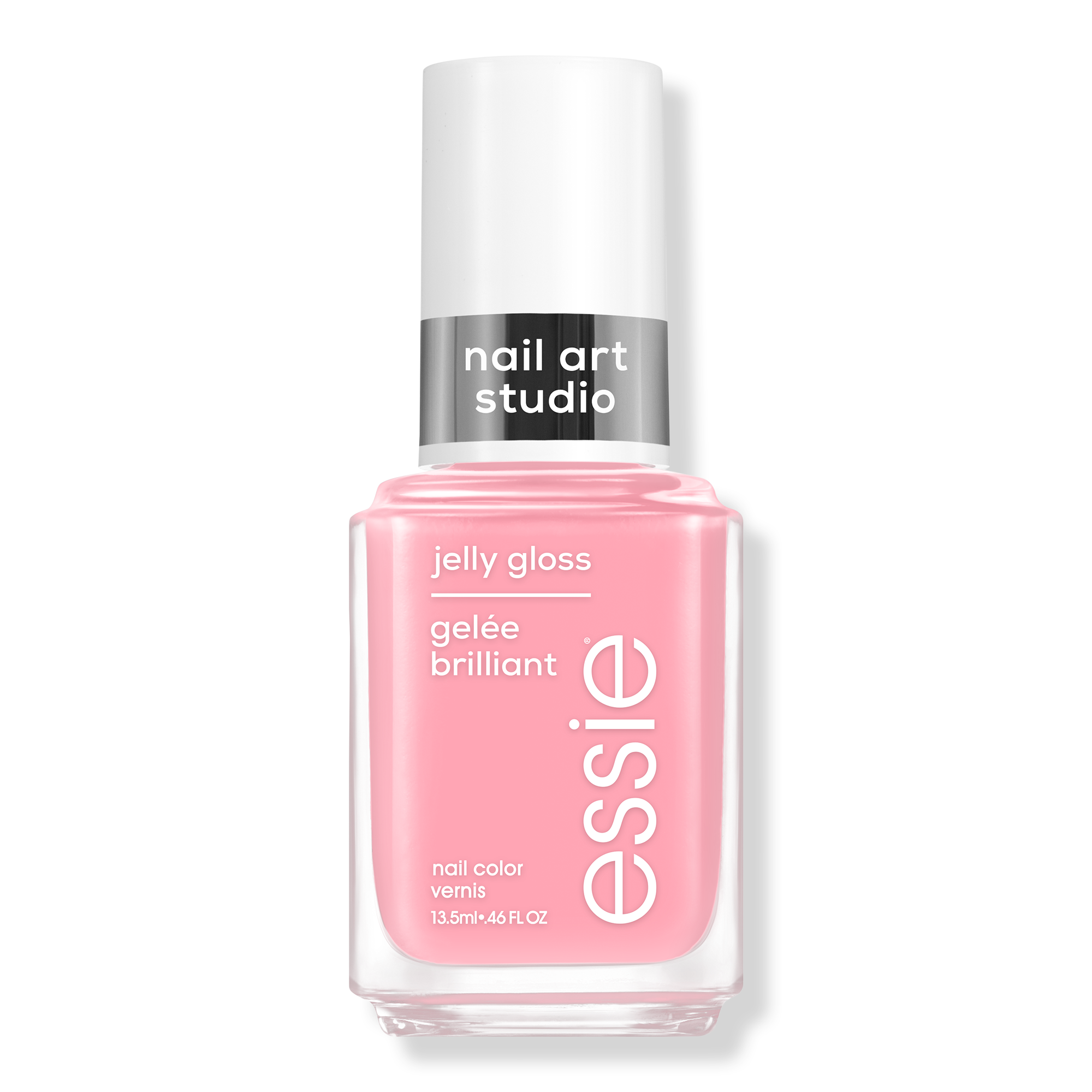 

Лак для ногтей Nail Art Studio Jelly Gloss Essie, Blush Jelly (creamy pink with yellow undertones)