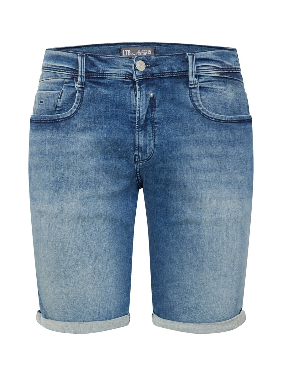 

Джинсовые шорты LTB Regular Jeans Cary, синий