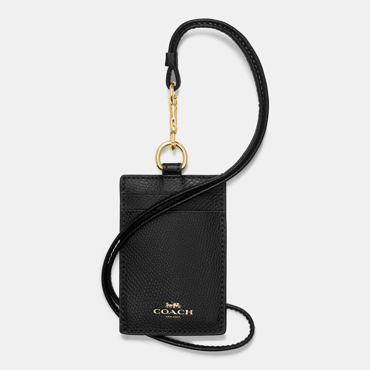 

Ремешок с идентификатором Coach Outlet, цвет Gold/Black