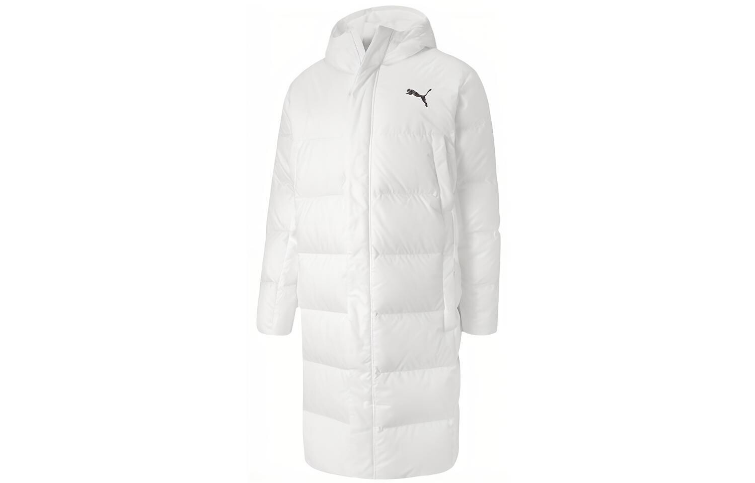 

Мужской пуховик Puma, Белый