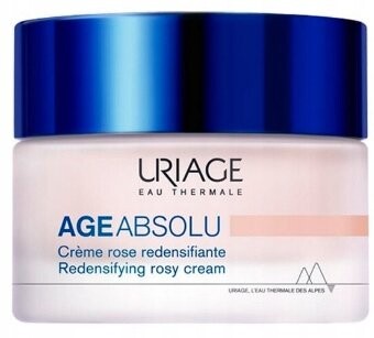 

Крем для лица Роза, 50 мл Uriage, Age Absolu, Polfa Łódź