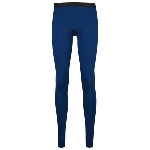 

Merino180 best. длинные брюки - нижнее белье из мериноса Stoic, синий