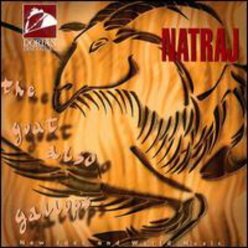 

CD диск Natraj: Goat Also Gallops