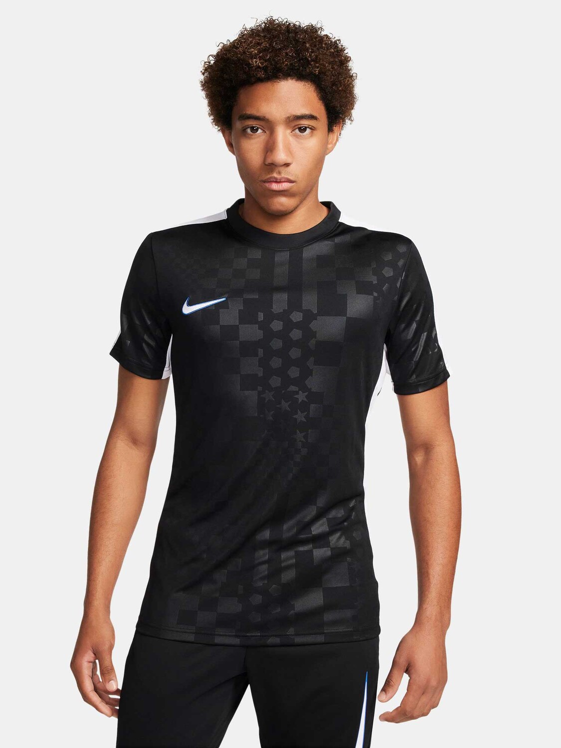 

Футболка Nike M NK DF ACD SS TOP GX, черный