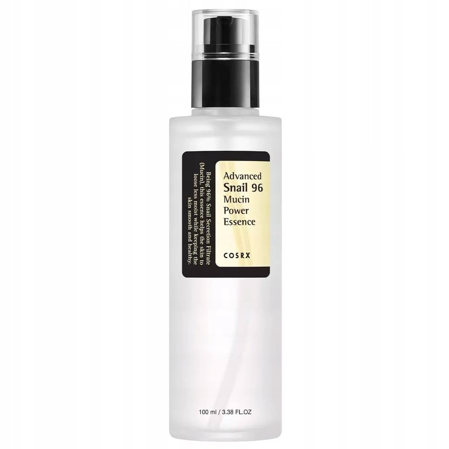 

Увлажняющая эссенция Cosrx Advanced Snail 96 Mucin Power Essence 100 мл