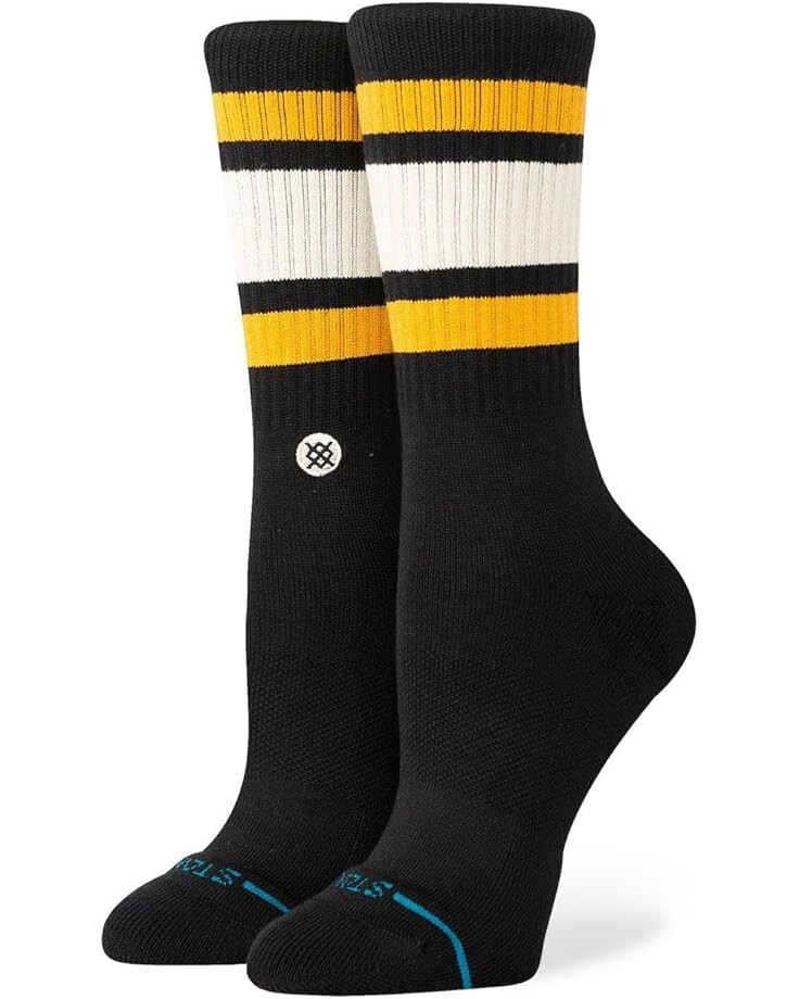 

Носки Stance Boyd St, цвет Mustard