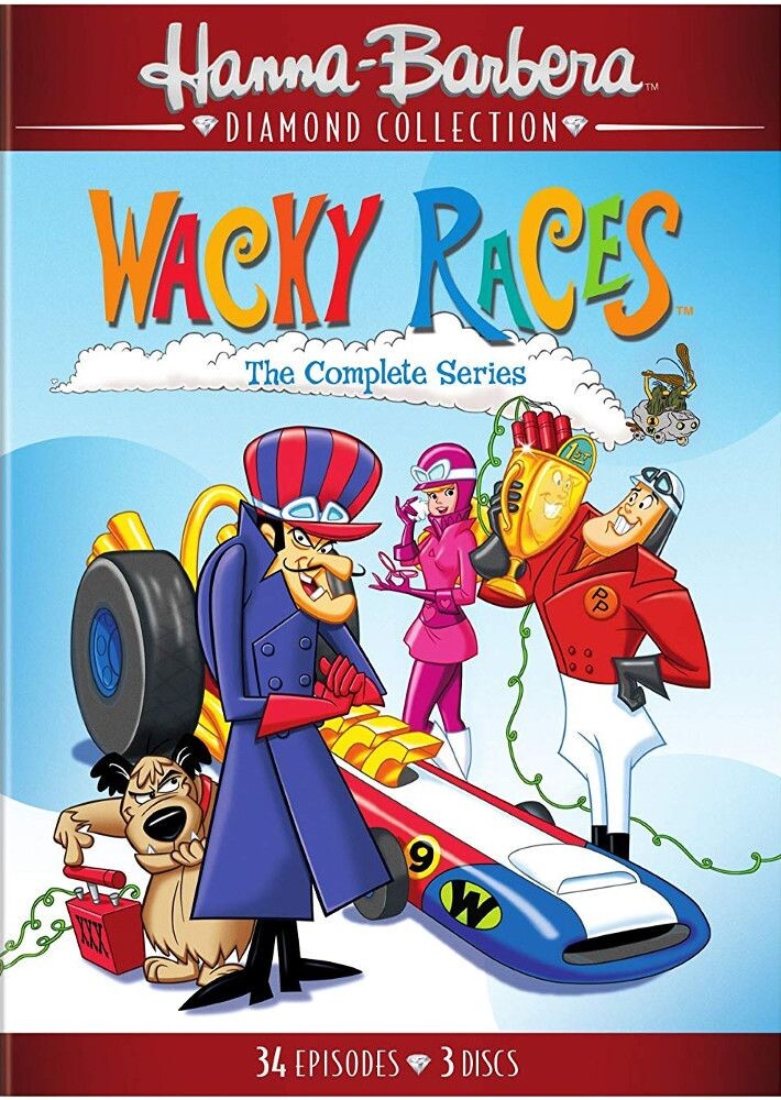

Диск DVD Best Of The New Scooby-Doo Mov