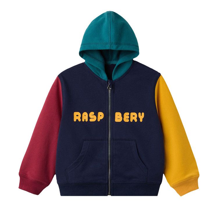 

Толстовка GV Gallery Color Block Zip Up, Navy