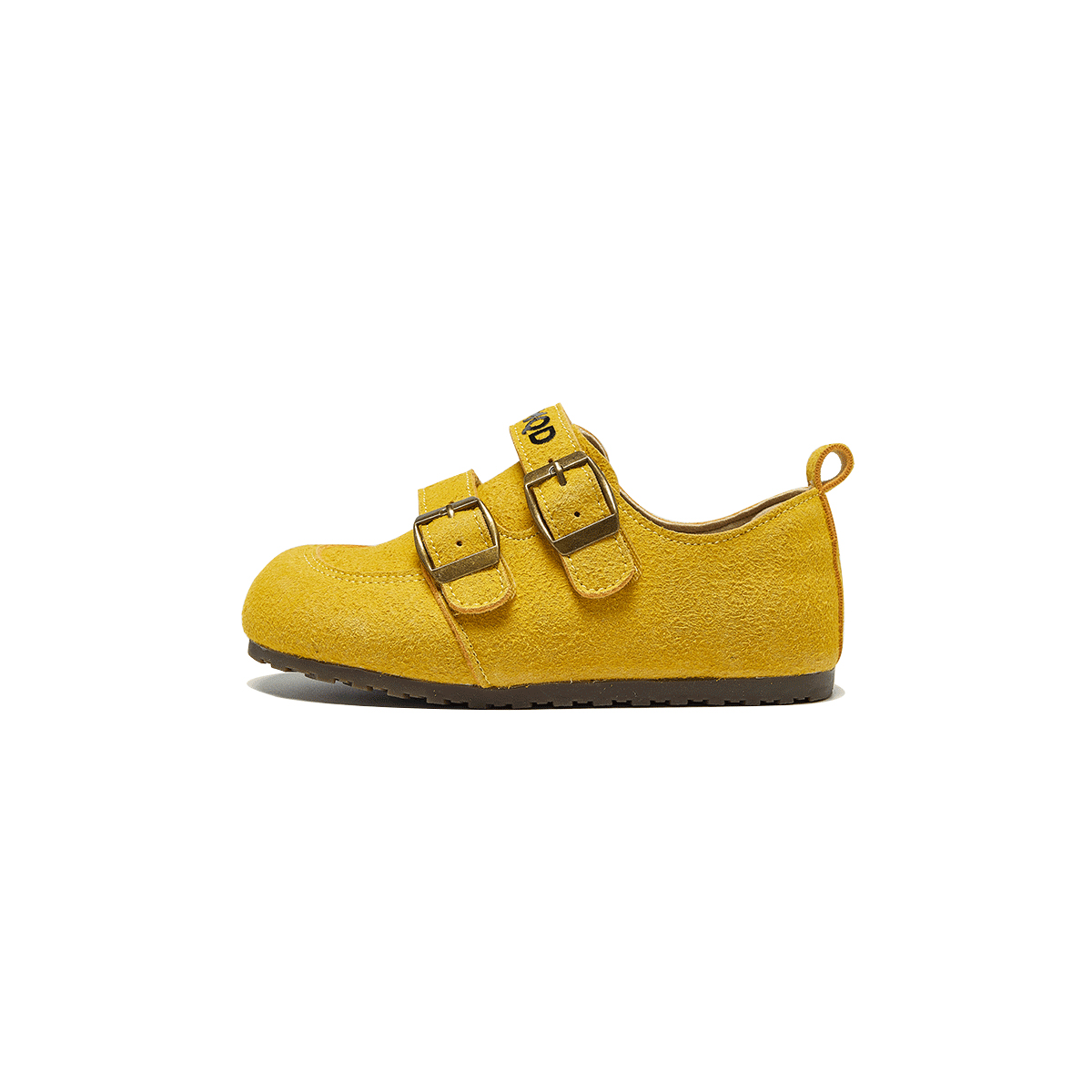 

Дышащие низкие повседневные кроссовки детские MQD, желтый