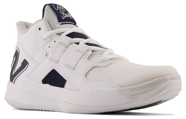 Кроссовки coco cg1 New Balance, белый — фото 3