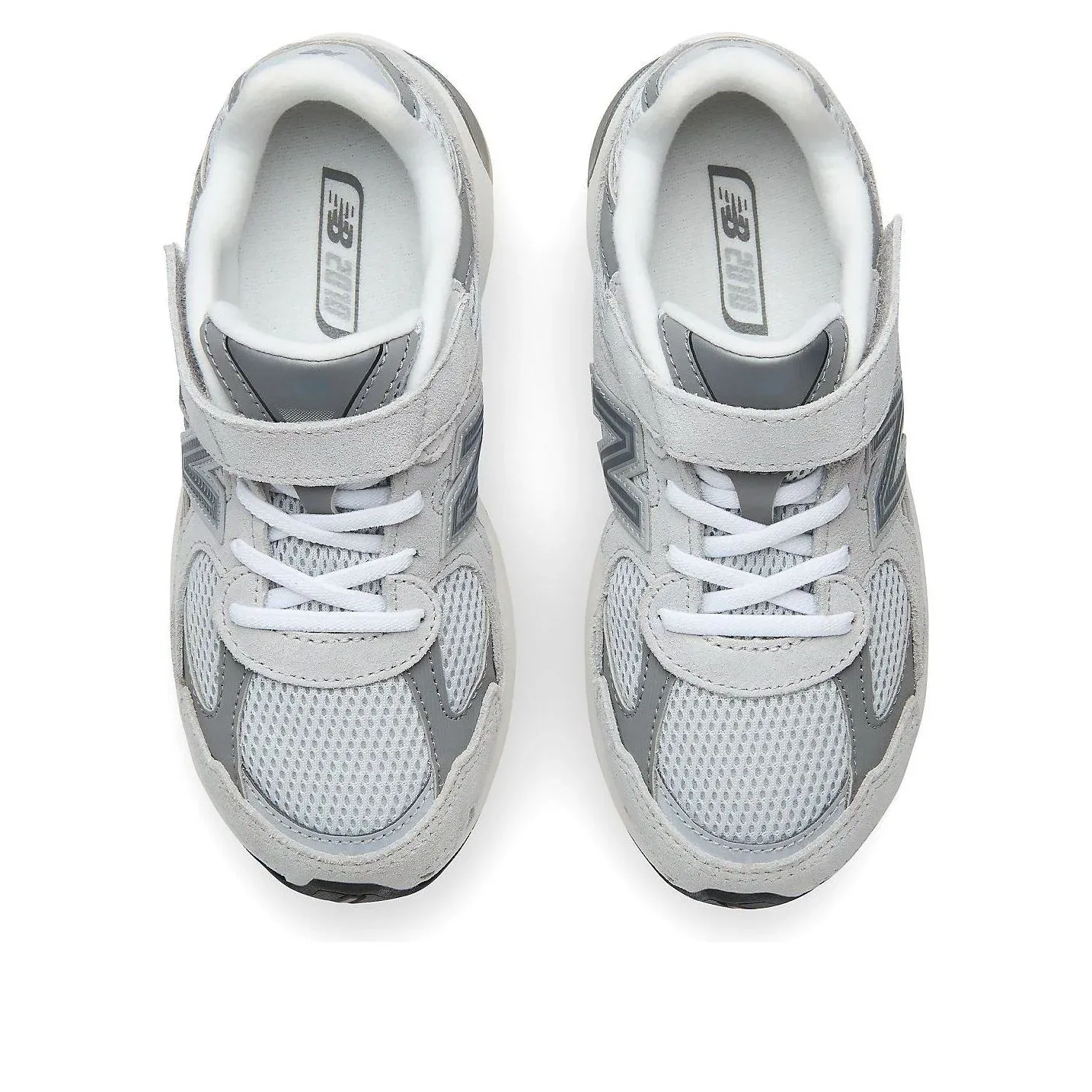 Кроссовки New Balance 2010 'Raincloud Harbor Grey' P20101AZ, серый — фото 3