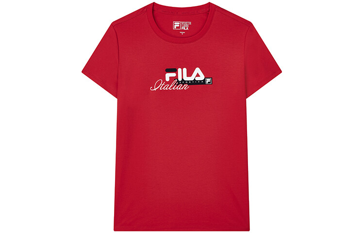 

Футболка женская Legend красная Fila
