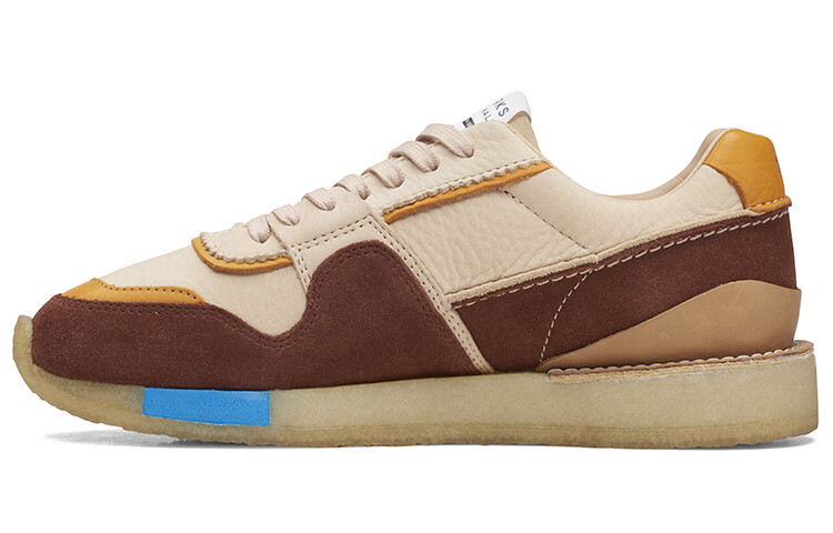 

Оригиналы Tor Run Tan Combi Clarks