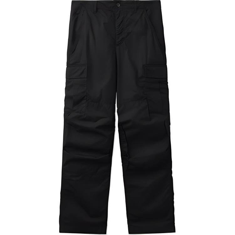 

Lacoste Мужские повседневные брюки, черные