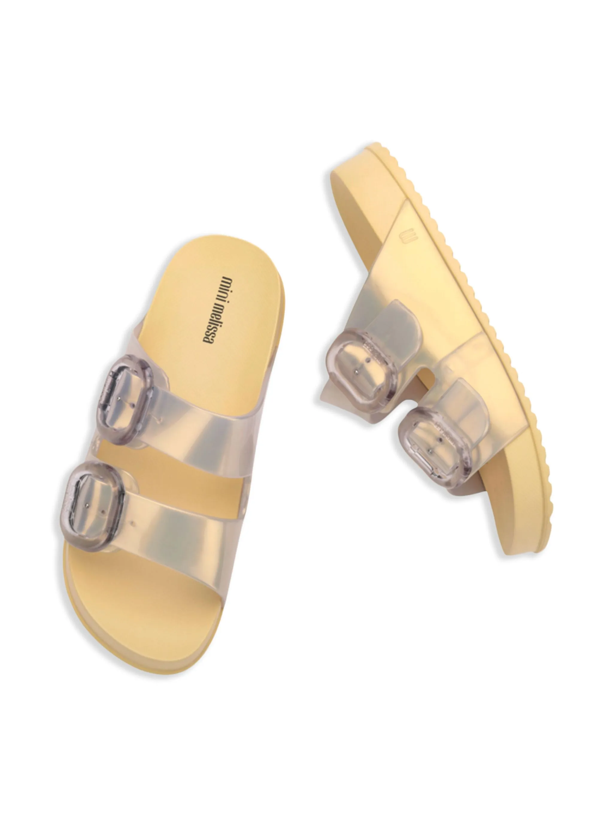 Сандалии Cosy Mini Melissa, золотистый — фото 4