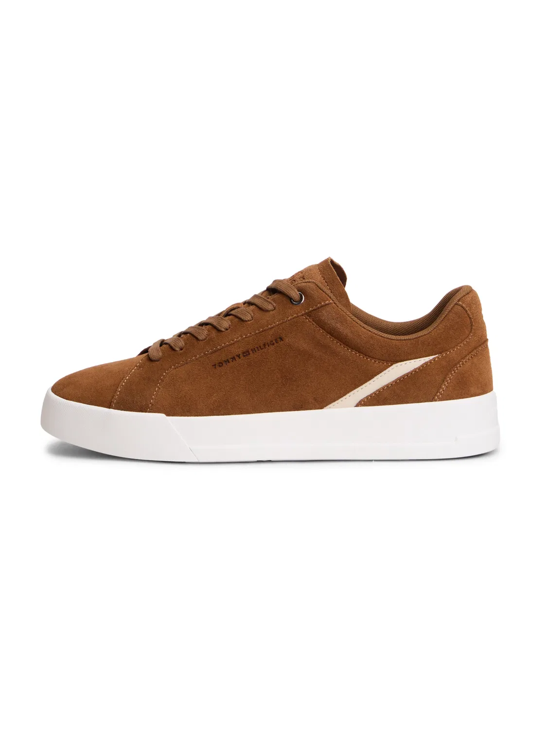 Кроссовки 'Court Premium' Tommy Hilfiger, Umbra