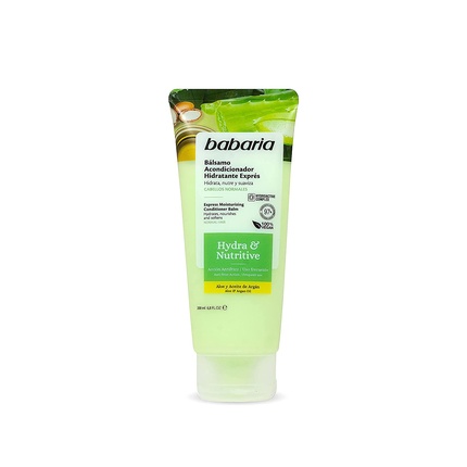 

Бальзамо Acondicionador Hidratante Express Hydra & Nutritive 200 мл Babaria