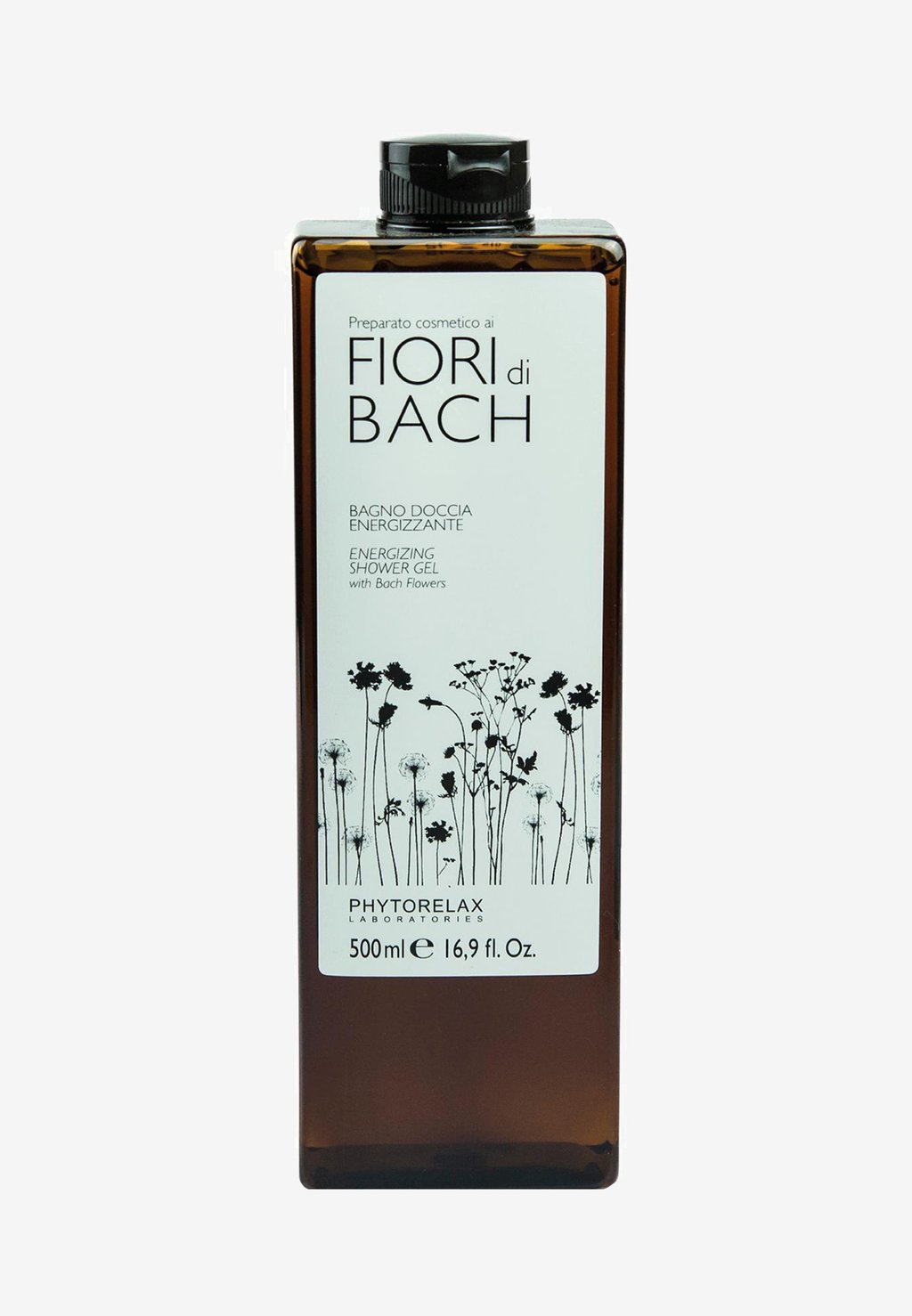 

Гель для душа Energizing Shower Gel Fiori Di Bach 500Ml Phytorelax