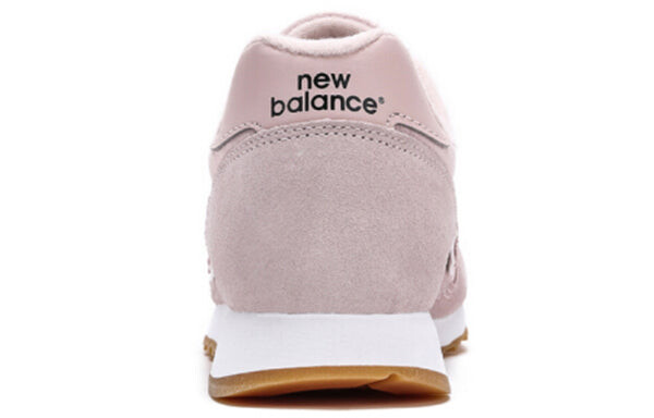 Кроссовки 373 серия розовые b широкие New Balance, розовый — фото 3