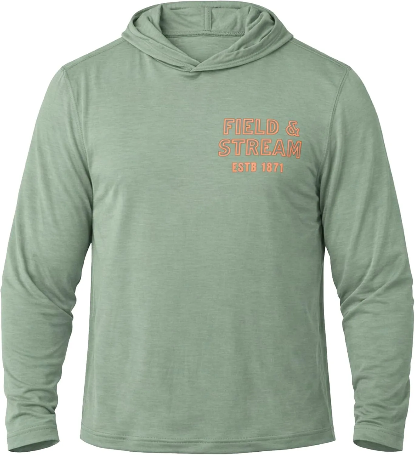 

Толстовка с капюшоном Field & Stream Roll Cast Performance с технологией Drirelease