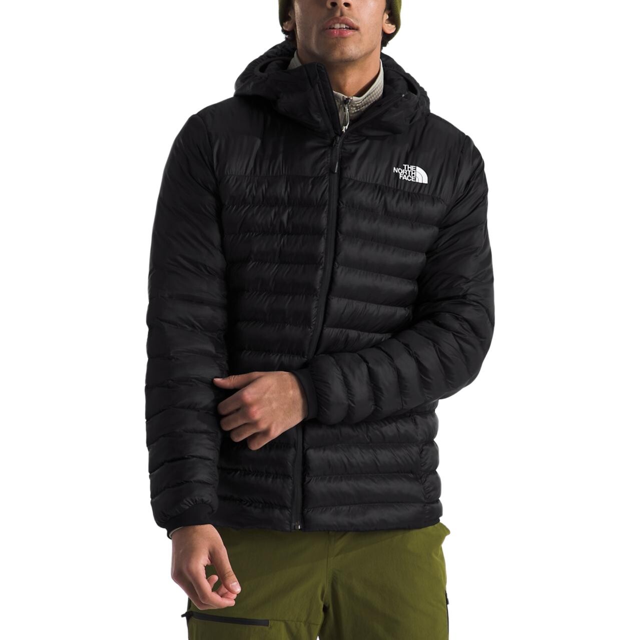 

Куртка мужская черная The North Face, черный
