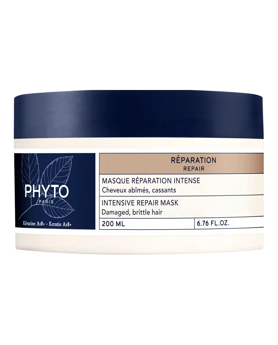 Восстанавливающая маска 200 мл Phyto