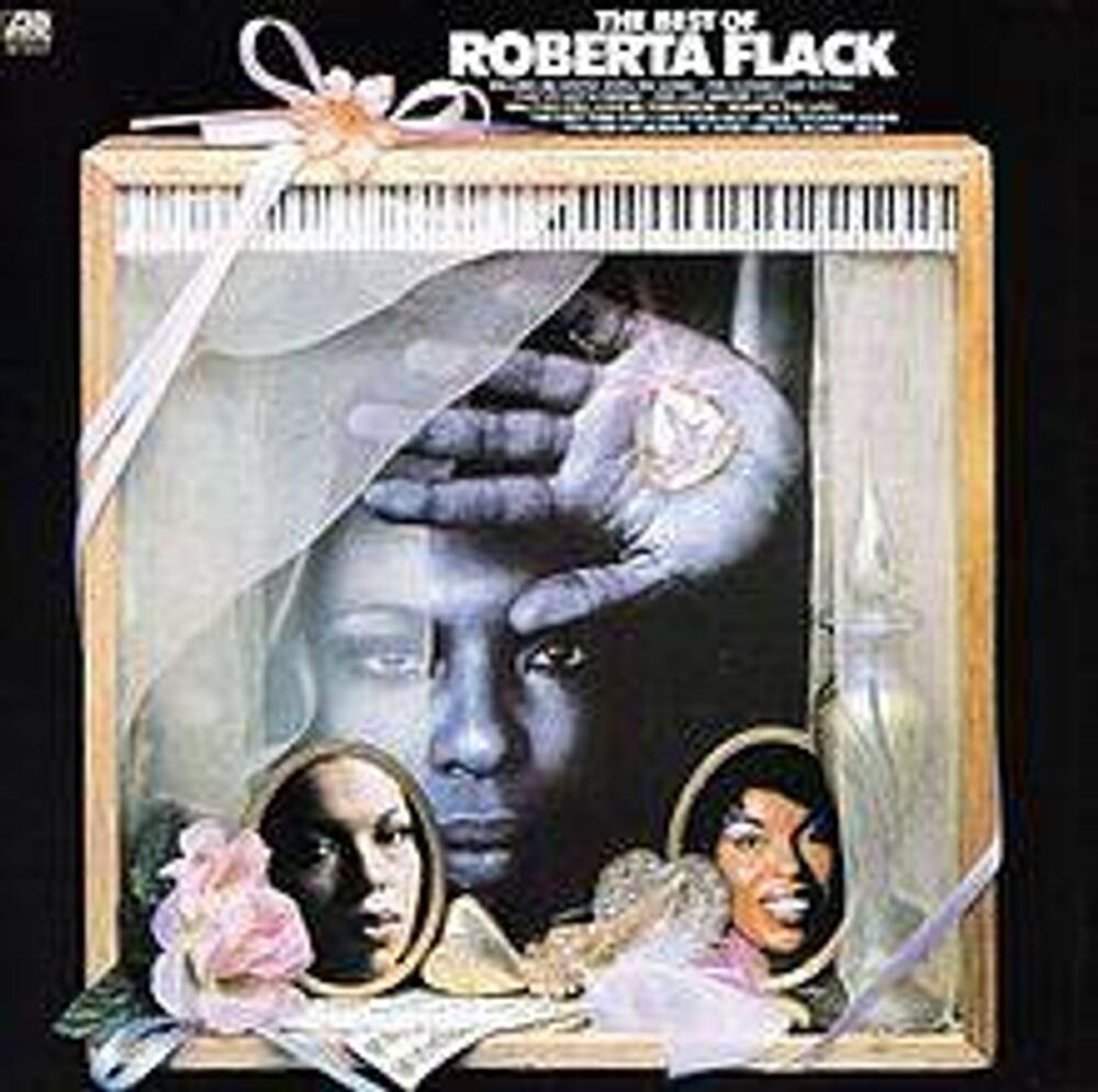 

Диск CD The Best Of Roberta Flack - Roberta Flack