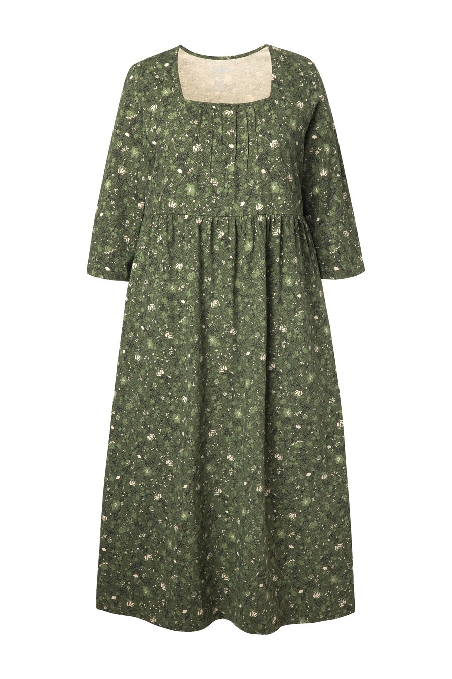 

Макси платье Ulla Popken, Olive