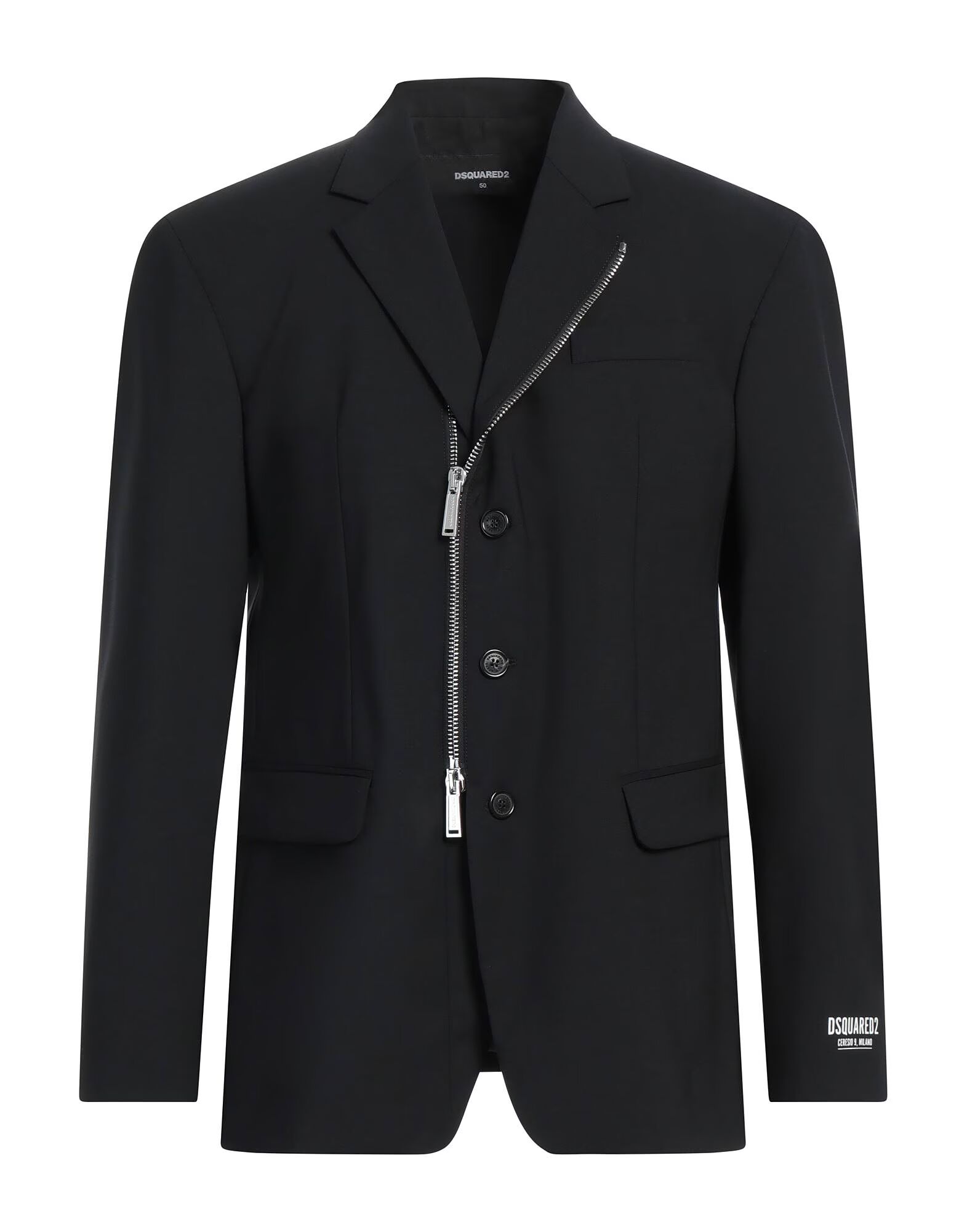 

Блейзер Dsquared2, черный