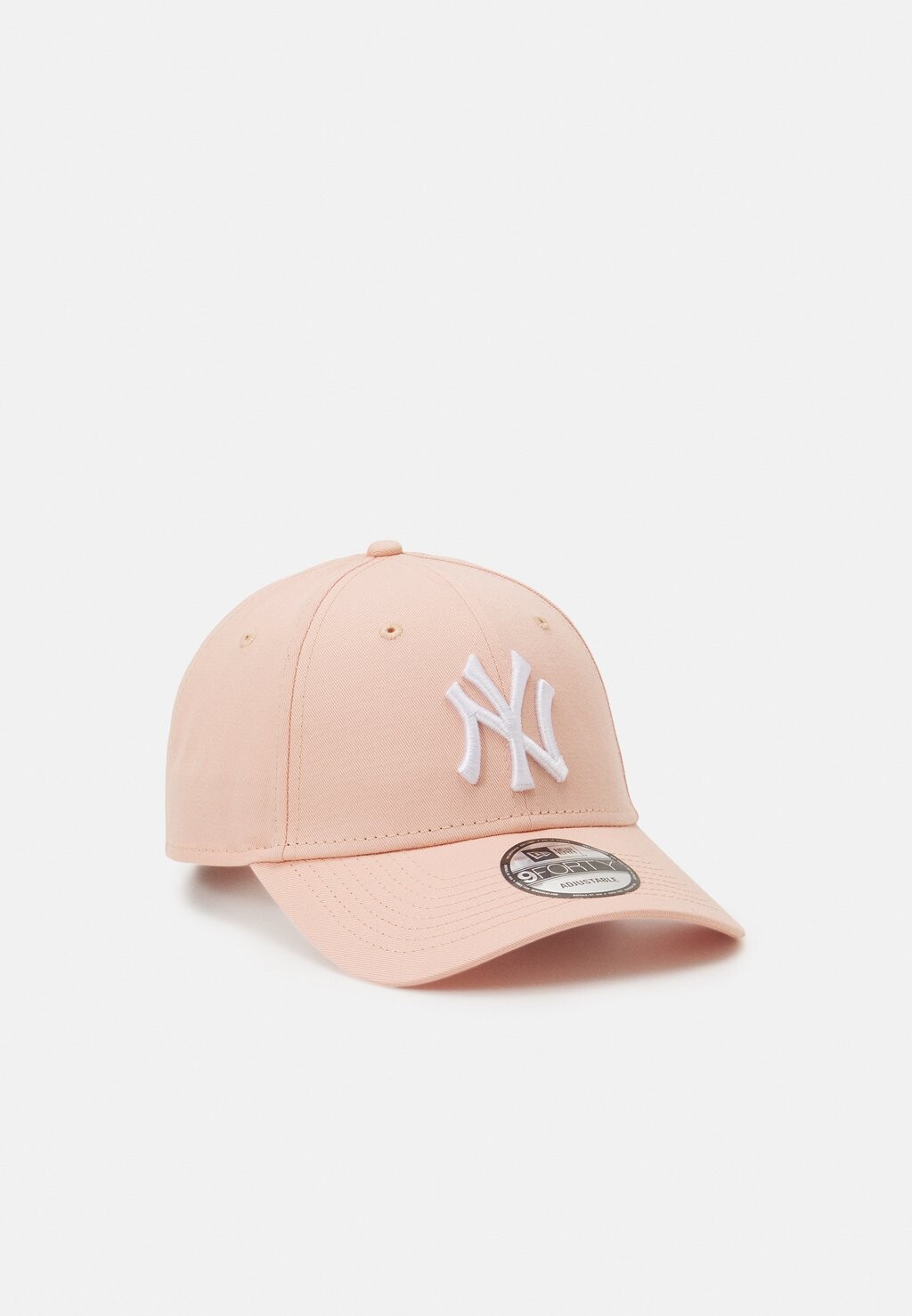 

Бейсболка LEAGUE ESSENTIAL 9FORTY UNISEX New Era, цвет light pink/white
