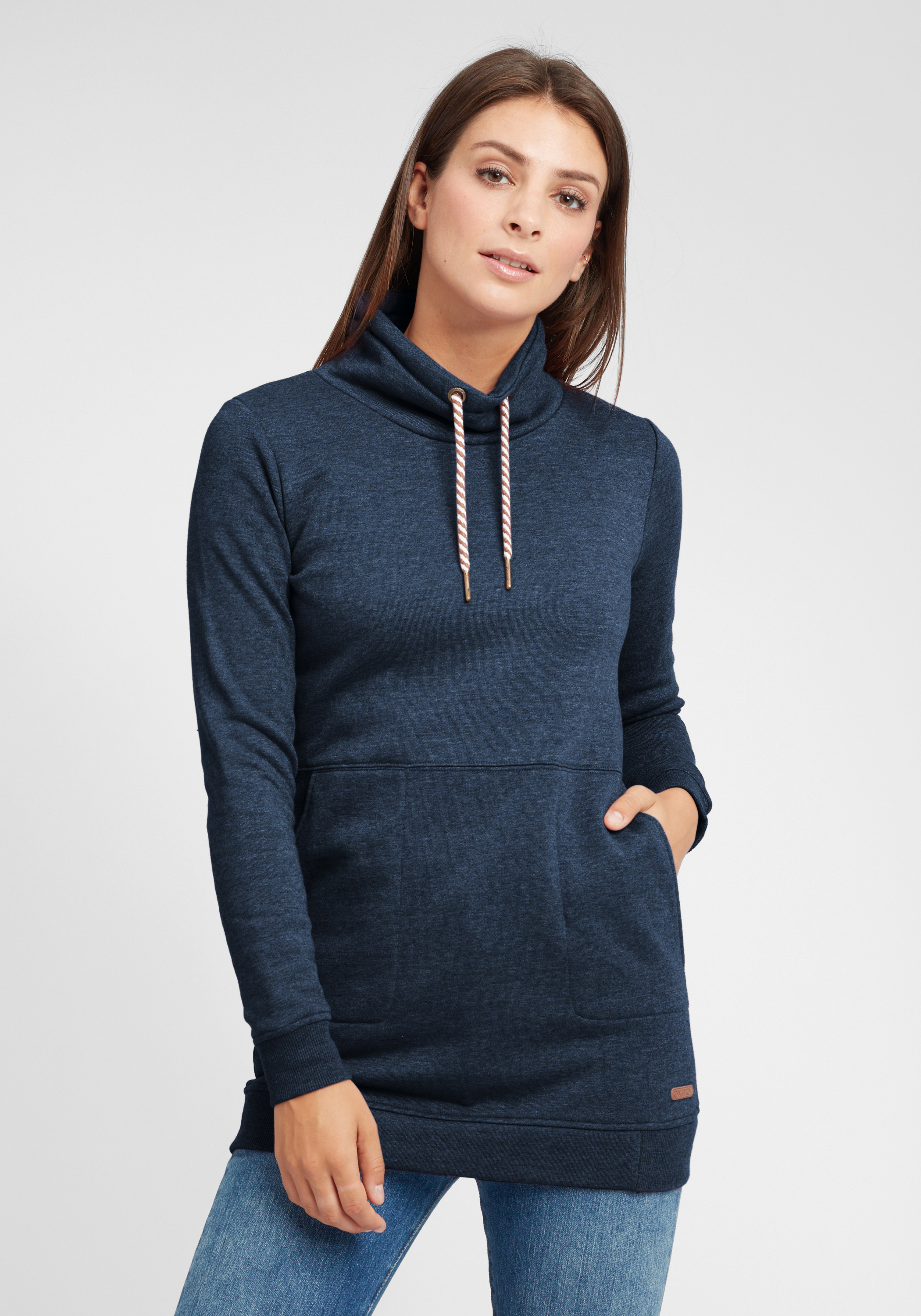 

Толстовка Oxmo Hoodie OXVilma, синий