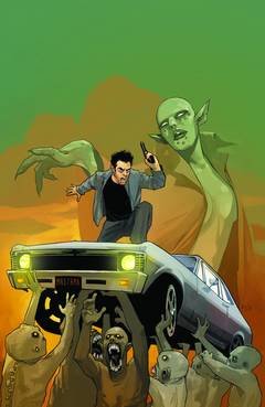 

Criminal Macabre No Peace For Dead Men (One Shot) (DARK HORSE COMICS)