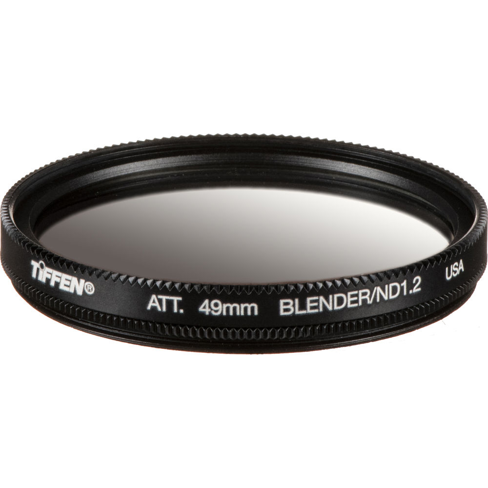 

Фильтр Tiffen Graduated ND Attenuator/Blender Filter A49CGNDBLEND12