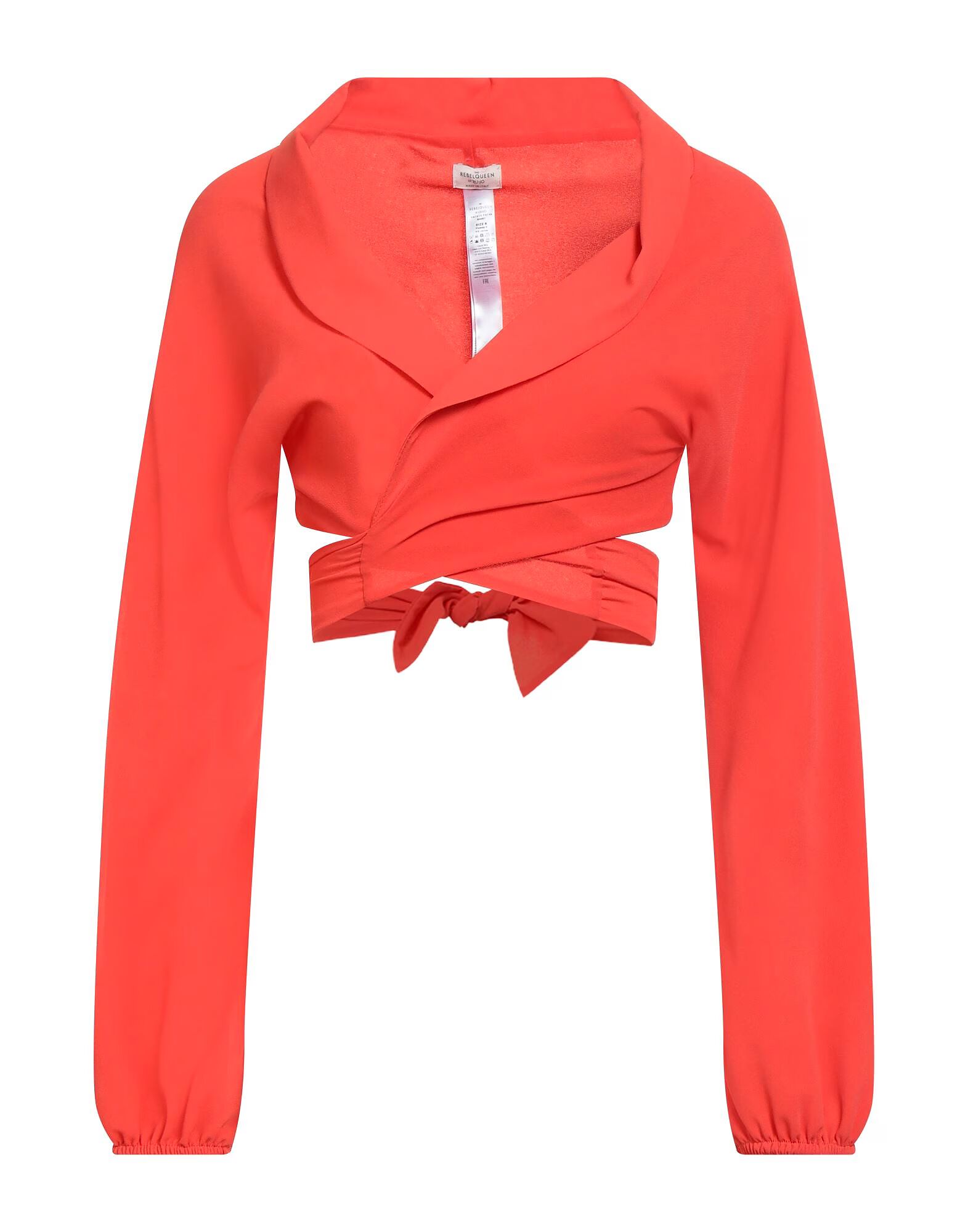 

Укороченный блейзер Liu •Jo, оранжевый