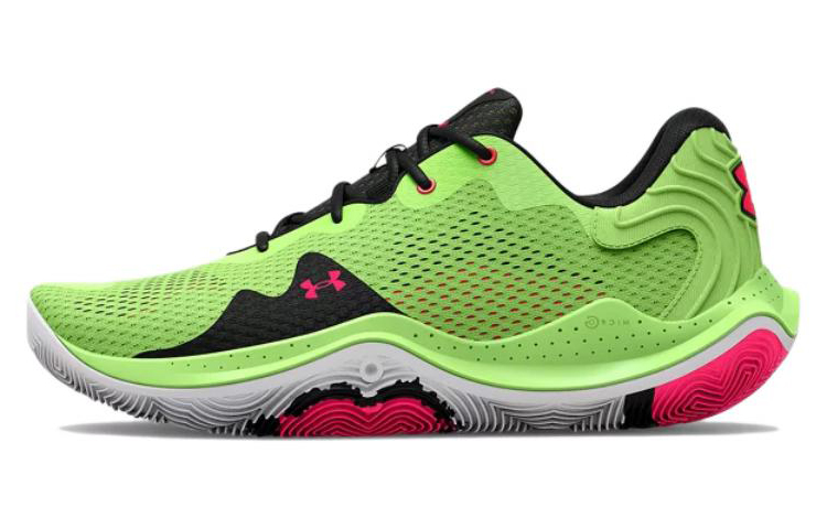 

Мужские баскетбольные кроссовки Under Armour Spawn 4