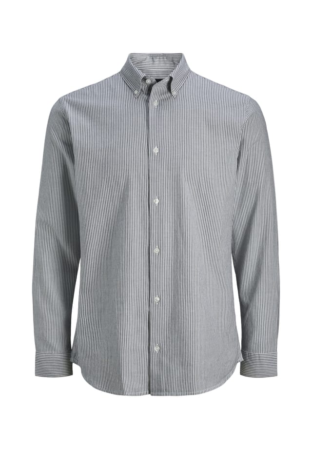 

Рубашка blalewis рубашка с длинными рукавами Jack & Jones, черный