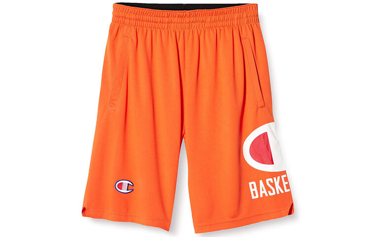 

Баскетбольные шорты унисекс Champion, цвет Orange