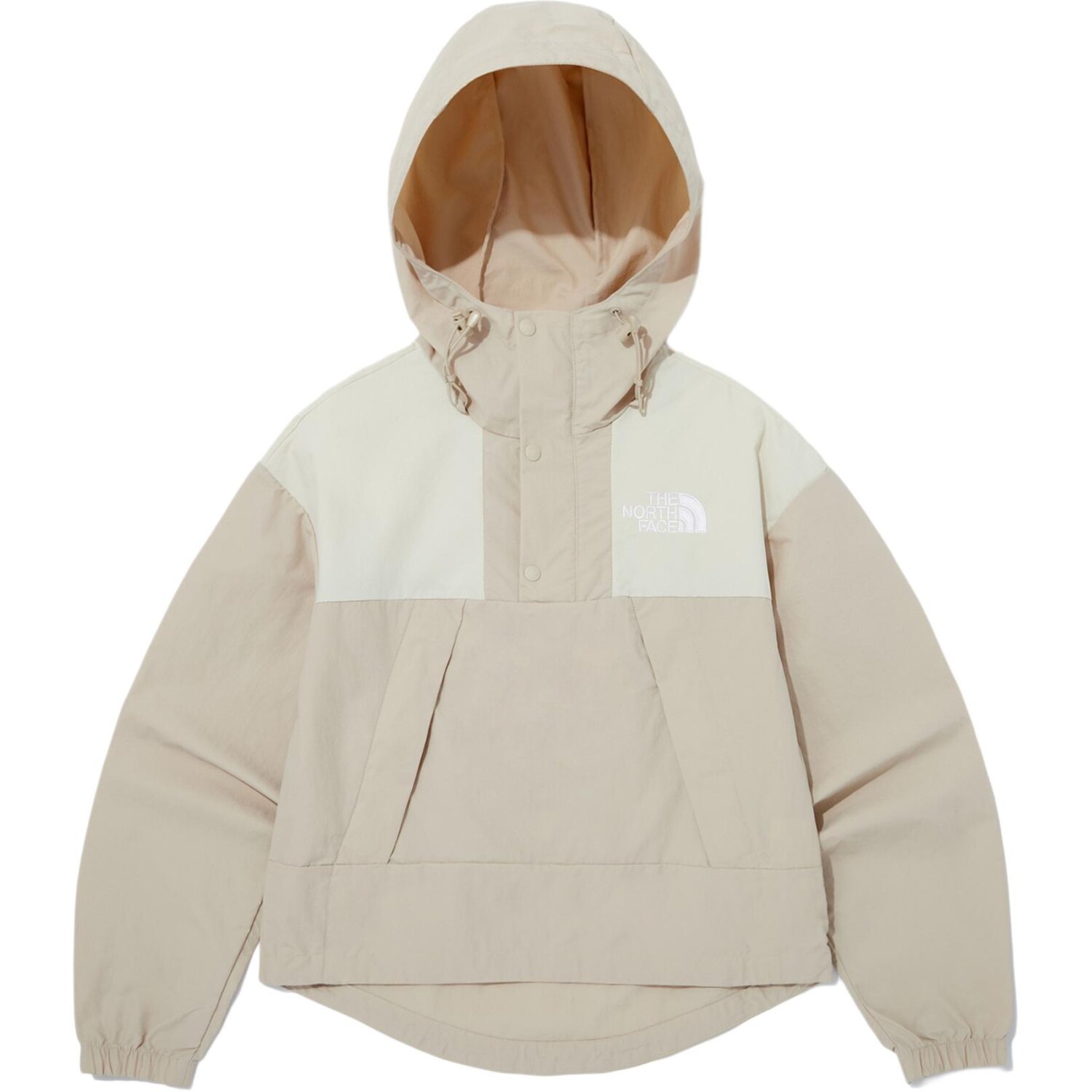

Куртка женская светло-бежевая The North Face