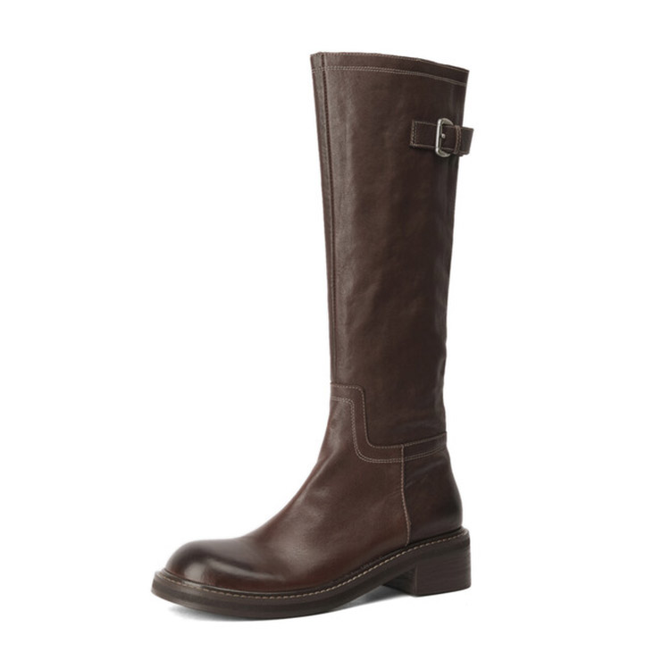 

Сапоги JIUXINGDAO Knee-high Boots Women's