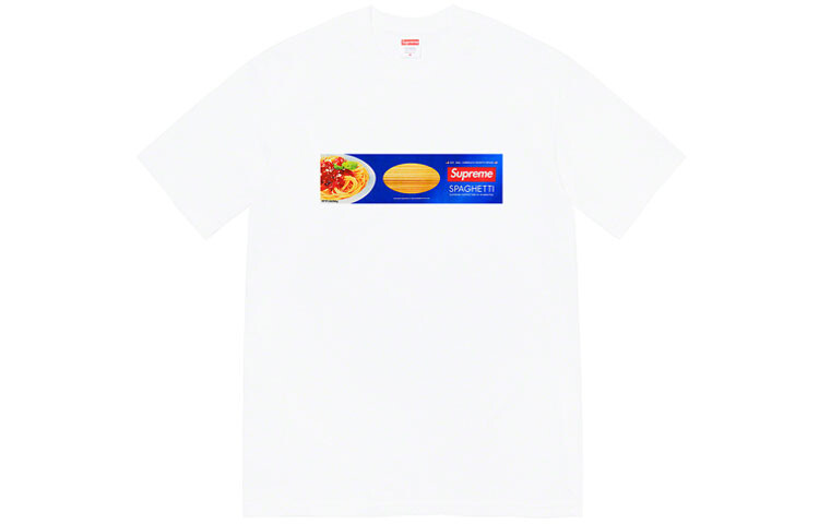 Supreme Высшая мужская футболка, Фиолетовый — фото 3