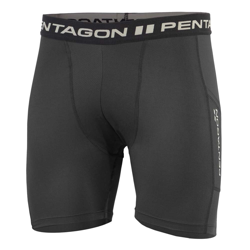 

Леггинсы Pentagon Apollo Tac Fresh Short, черный