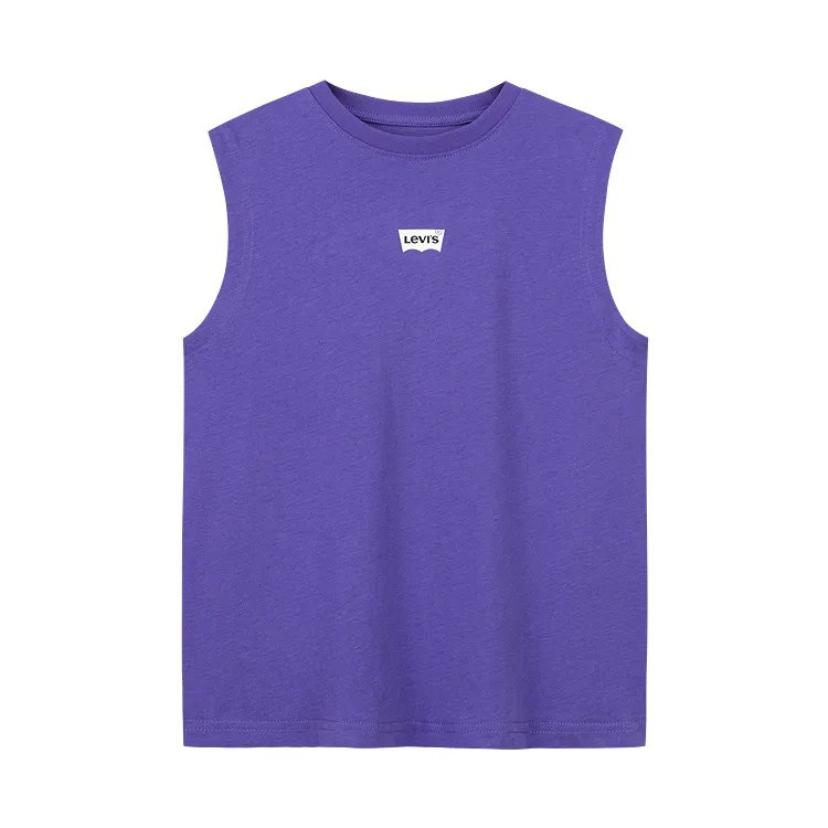 Майка детская Levis Purple Coral