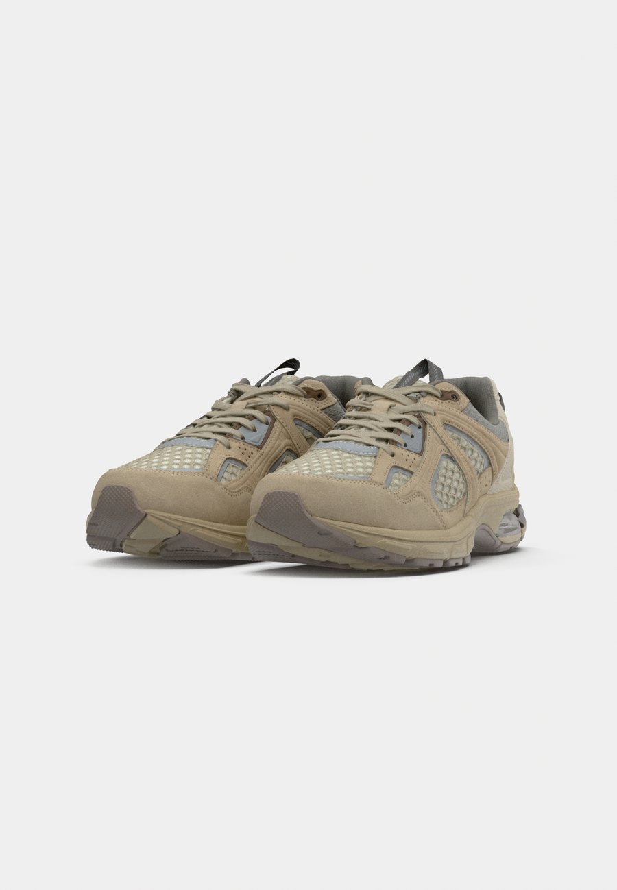 Кроссовки Selected Homme SLHRONAN, Peyote/Beige — фото 3