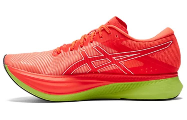 

Кроссовки S4 унисекс с низким верхом оранжевого цвета Asics